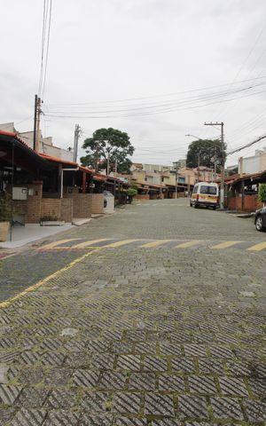 Casa de condomínio para alugar com 110m², 2 quartos e 2 vagasÁrea comum