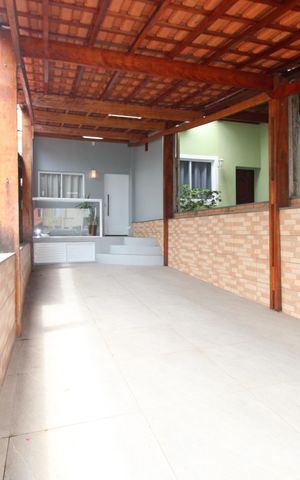 Casa de condomínio para alugar com 110m², 2 quartos e 2 vagasGaragem