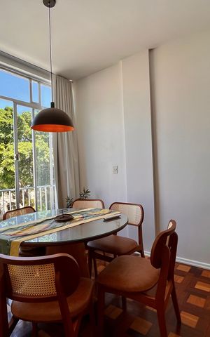 Apartamento para alugar com 85m², 3 quartos e 1 vaga