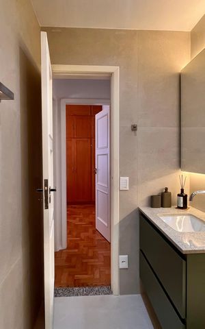 Apartamento para alugar com 85m², 3 quartos e 1 vaga