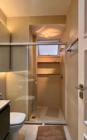Apartamento para alugar com 85m², 3 quartos e 1 vaga