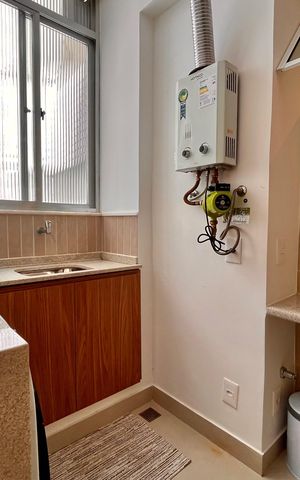 Apartamento para alugar com 85m², 3 quartos e 1 vaga