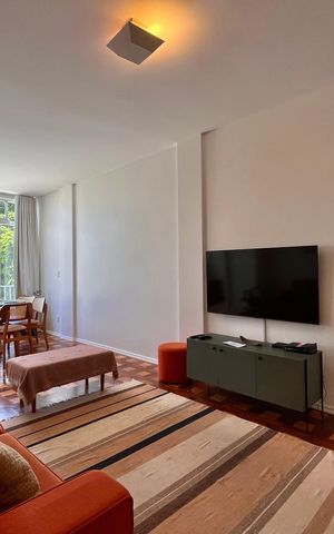 Apartamento para alugar com 85m², 3 quartos e 1 vaga