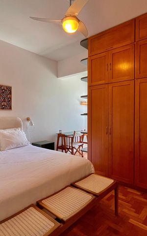 Apartamento para alugar com 85m², 3 quartos e 1 vaga