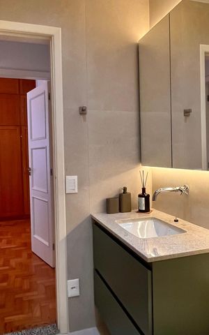 Apartamento para alugar com 85m², 3 quartos e 1 vaga