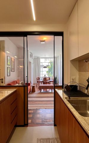 Apartamento para alugar com 85m², 3 quartos e 1 vaga