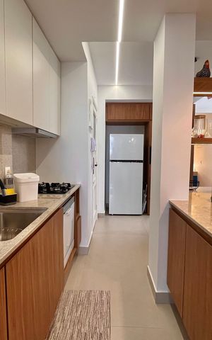 Apartamento para alugar com 85m², 3 quartos e 1 vaga
