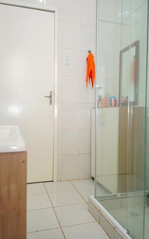 Apartamento para alugar com 82m², 3 quartos e sem vagaBanheiro