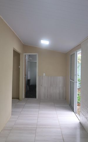 Casa para alugar com 80m², 3 quartos e 2 vagasCozinha