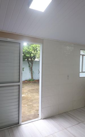 Casa para alugar com 80m², 3 quartos e 2 vagasCozinha