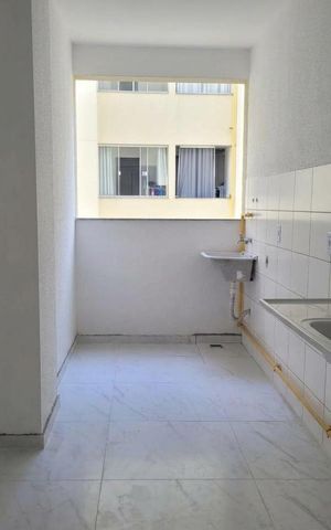 Apartamento para alugar com 46m², 2 quartos e sem vaga Apartamento para alugar com 46m², 2 quartos e sem vagaCozinha