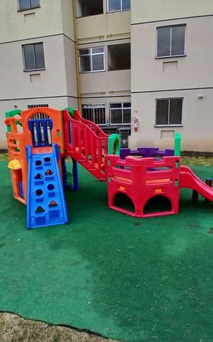 Apartamento para alugar com 46m², 2 quartos e sem vaga Apartamento para alugar com 46m², 2 quartos e sem vagaÁrea Comum