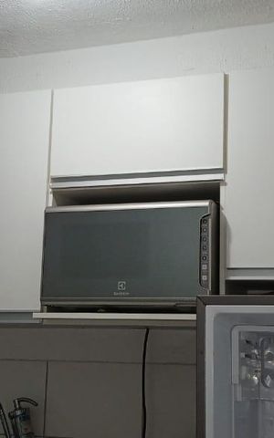 Apartamento para alugar com 46m², 2 quartos e sem vaga Apartamento para alugar com 46m², 2 quartos e sem vagaCozinha