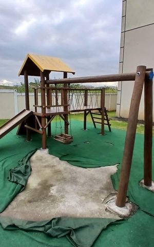Apartamento para alugar com 46m², 2 quartos e sem vaga Apartamento para alugar com 46m², 2 quartos e sem vagaÁrea Comum