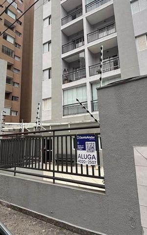 Apartamento para alugar com 62m², 2 quartos e 2 vagasFachada e portaria 