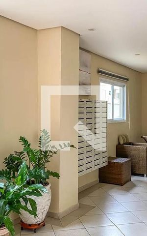 Apartamento para alugar com 62m², 2 quartos e 2 vagasÁrea comum -Hall de entrada 