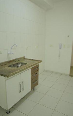 Apartamento para alugar com 62m², 2 quartos e 2 vagasCozinha 