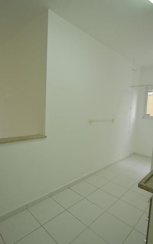 Apartamento para alugar com 62m², 2 quartos e 2 vagasCozinha 