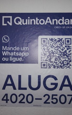 Apartamento para alugar com 48m², 2 quartos e 1 vagaFachada