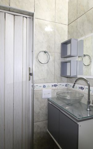Apartamento para alugar com 48m², 2 quartos e 1 vagaBanheiro
