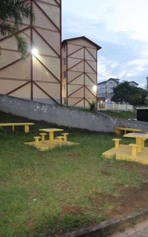 Apartamento para alugar com 48m², 2 quartos e 1 vagaÁrea comum