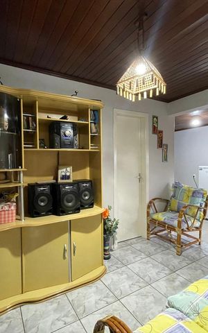 Casa à venda com 150m², 2 quartos e 3 vagas