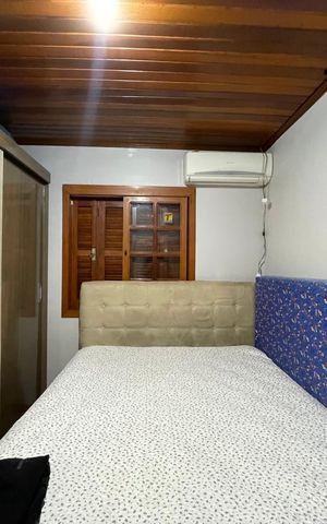Casa à venda com 150m², 2 quartos e 3 vagas