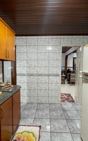 Casa à venda com 150m², 2 quartos e 3 vagas