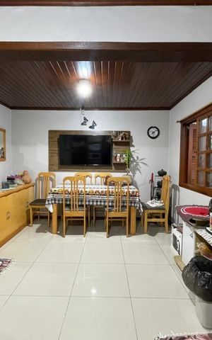 Casa à venda com 150m², 2 quartos e 3 vagas