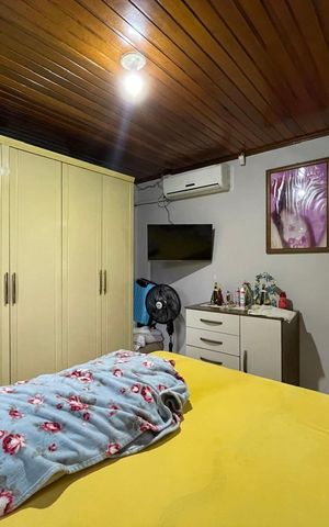 Casa à venda com 150m², 2 quartos e 3 vagas