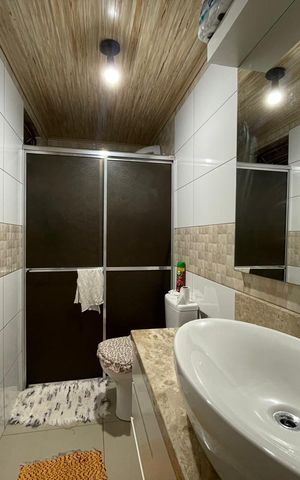 Casa à venda com 150m², 2 quartos e 3 vagas