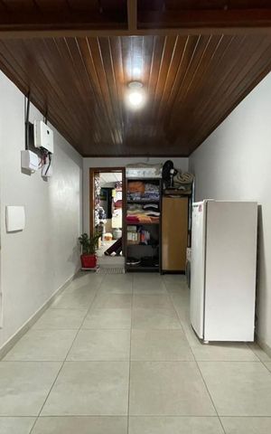 Casa à venda com 150m², 2 quartos e 3 vagas