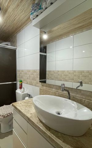 Casa à venda com 150m², 2 quartos e 3 vagas