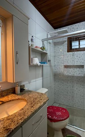 Casa à venda com 150m², 2 quartos e 3 vagas