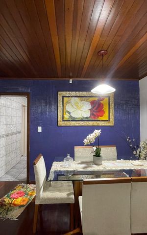 Casa à venda com 150m², 2 quartos e 3 vagas