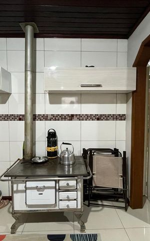 Casa à venda com 150m², 2 quartos e 3 vagas