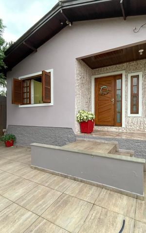 Casa à venda com 150m², 2 quartos e 3 vagas