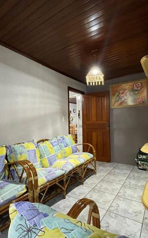 Casa à venda com 150m², 2 quartos e 3 vagas