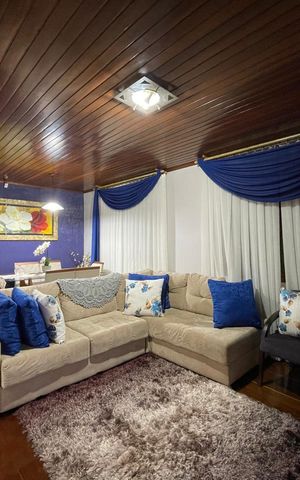 Casa à venda com 150m², 2 quartos e 3 vagas