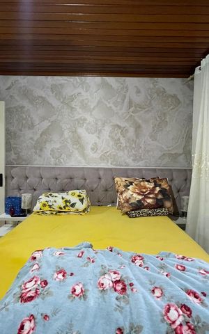 Casa à venda com 150m², 2 quartos e 3 vagas