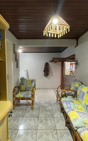 Casa à venda com 150m², 2 quartos e 3 vagas