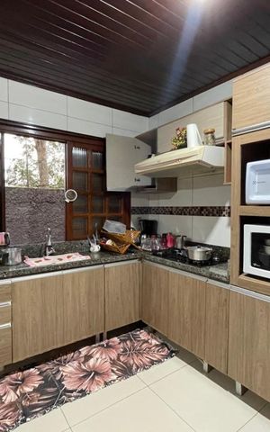 Casa à venda com 150m², 2 quartos e 3 vagas