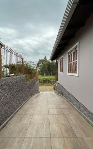 Casa à venda com 150m², 2 quartos e 3 vagas