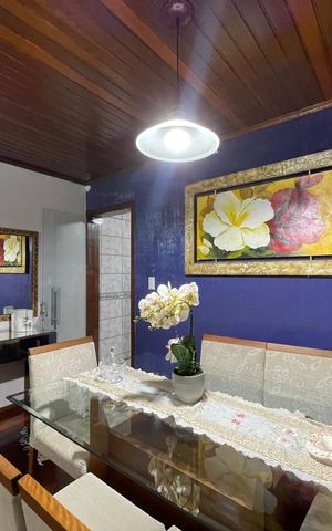 Casa à venda com 150m², 2 quartos e 3 vagas