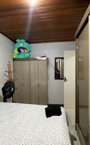 Casa à venda com 150m², 2 quartos e 3 vagas