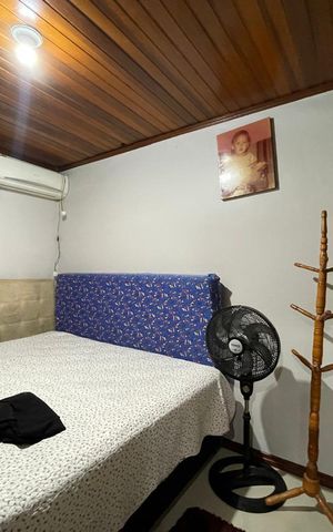 Casa à venda com 150m², 2 quartos e 3 vagas