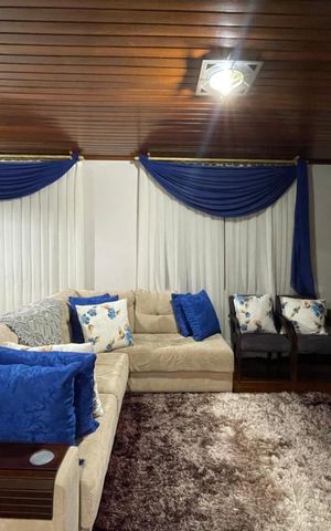 Casa à venda com 150m², 2 quartos e 3 vagas