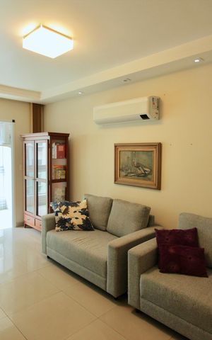 Apartamento para alugar com 78m², 2 quartos e 1 vaga Apartamento para alugar com 78m², 2 quartos e 1 vagaSala