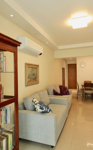 Apartamento para alugar com 78m², 2 quartos e 1 vaga Apartamento para alugar com 78m², 2 quartos e 1 vagaSala