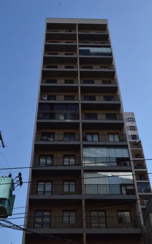 Apartamento para alugar com 70m², 2 quartos e 1 vagaFachada